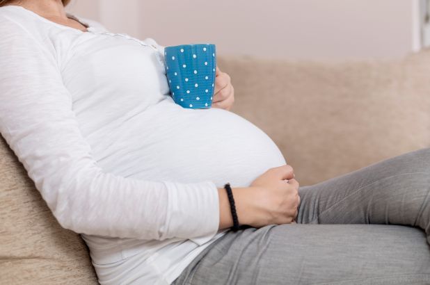 Aké bylinkové čaje piť počas tehotenstva